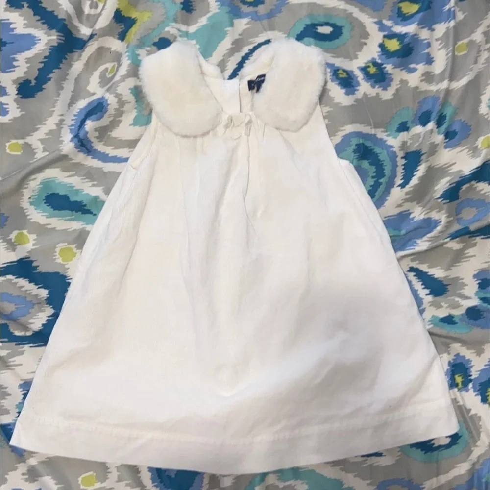 🎉HP🎉Gap White Dress